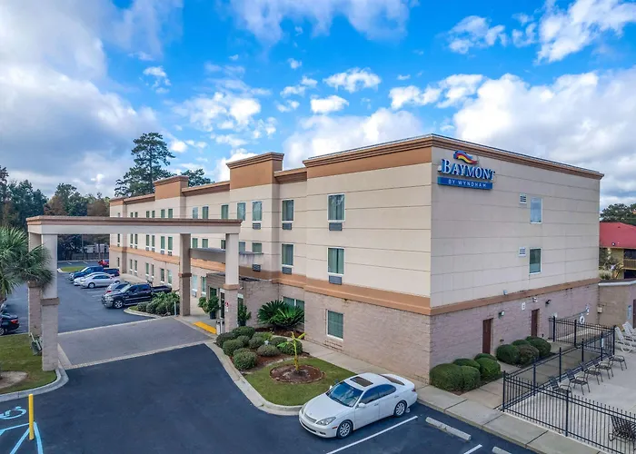 Baymont By Wyndham Savannah South
